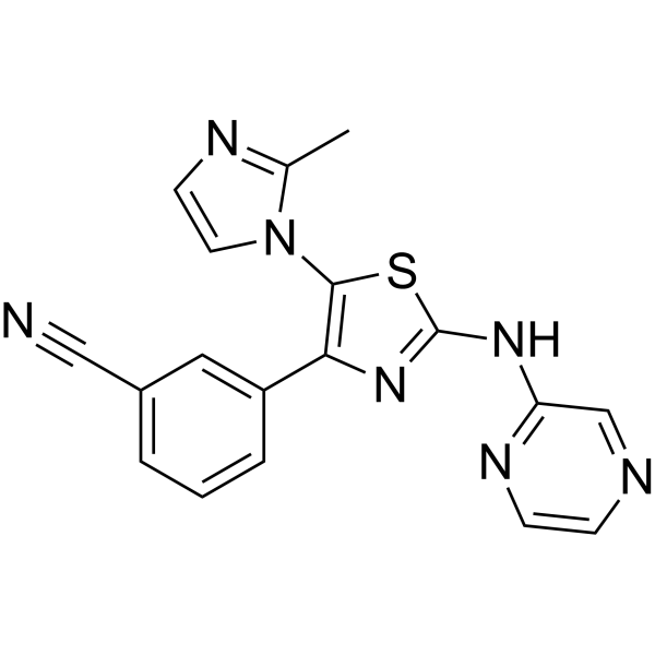 Adenosine antagonist-1 431040-19-6